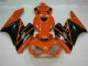 Orange CBR 1000 RR 04-05 Motorrad Verkleidungen Orange CBR 1000 RR 04-05 Motorrad Verkleidungen