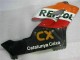 Orange CBR 1000 RR 04-05 Motorrad Vollverkleidung Orange CBR 1000 RR 04-05 Motorrad Vollverkleidung