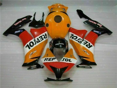 Orange CBR 1000 RR 12-16 Motorrad Verkleidungen