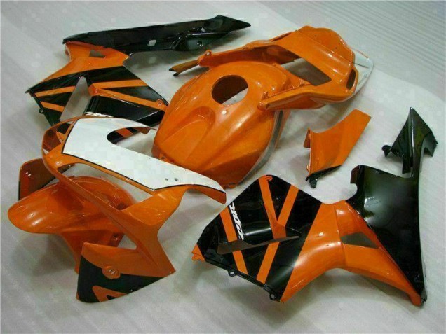 Orange CBR 600 RR 03-04 Motorrad Verkleidungen Orange CBR 600 RR 03-04 Motorrad Verkleidungen