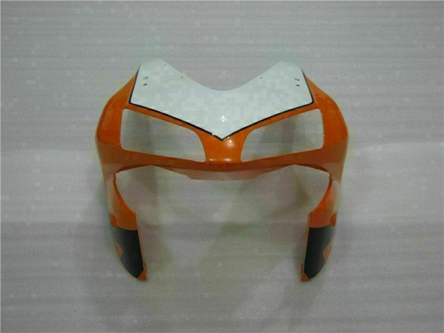 Orange CBR 600 RR 03-04 Motorrad Verkleidungen Orange CBR 600 RR 03-04 Motorrad Verkleidungen