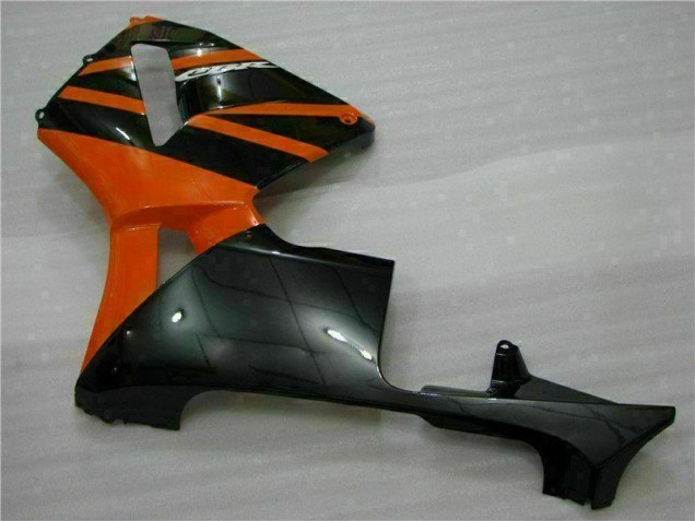 Orange CBR 600 RR 03-04 Motorrad Verkleidungen Orange CBR 600 RR 03-04 Motorrad Verkleidungen