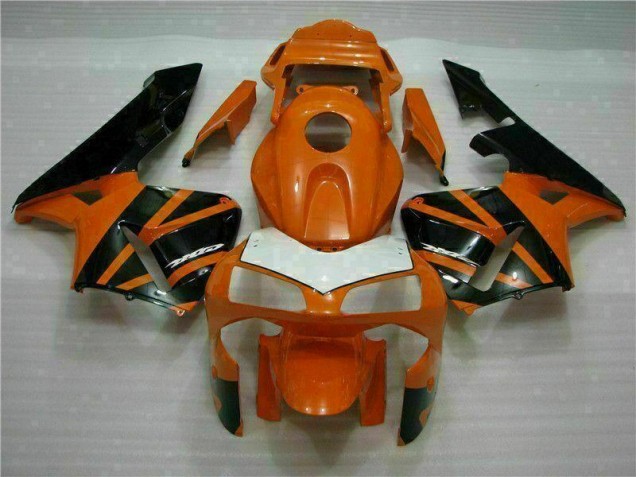 Orange CBR 600 RR 03-04 Motorrad Verkleidungen Orange CBR 600 RR 03-04 Motorrad Verkleidungen