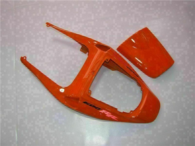 Orange CBR 600 RR 05-06 Motorrad Verkleidungen Orange CBR 600 RR 05-06 Motorrad Verkleidungen