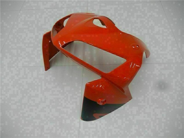 Orange CBR 600 RR 05-06 Motorrad Vollverkleidung Orange CBR 600 RR 05-06 Motorrad Vollverkleidung