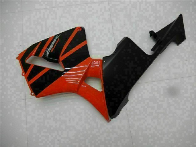 Orange CBR 600 RR 05-06 Motorrad Vollverkleidung Orange CBR 600 RR 05-06 Motorrad Vollverkleidung