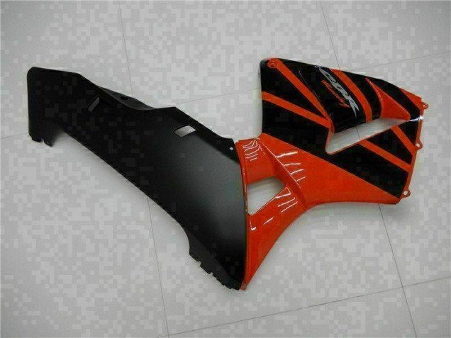 Orange CBR 600 RR 05-06 Motorrad Vollverkleidung Orange CBR 600 RR 05-06 Motorrad Vollverkleidung