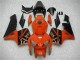 Orange CBR 600 RR 05-06 Motorrad Vollverkleidung Orange CBR 600 RR 05-06 Motorrad Vollverkleidung