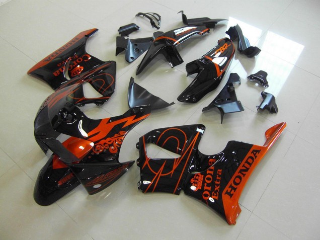 Orange Corona CBR 900 RR 919 98-99 Motorrad Verkleidung Orange Corona CBR 900 RR 919 98-99 Motorrad Verkleidung