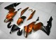 Orange EX650 09-11 Motorrad Verkleidungen Orange EX650 09-11 Motorrad Verkleidungen