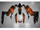 Orange EX650 09-11 Motorrad Verkleidungen Orange EX650 09-11 Motorrad Verkleidungen