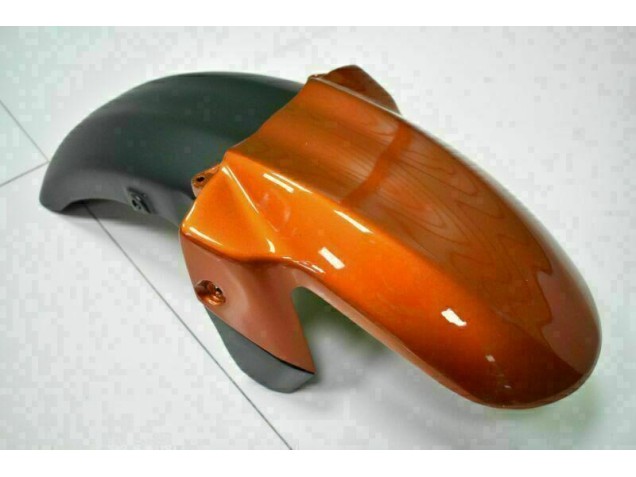 Orange EX650 09-11 Motorrad Verkleidungen Orange EX650 09-11 Motorrad Verkleidungen