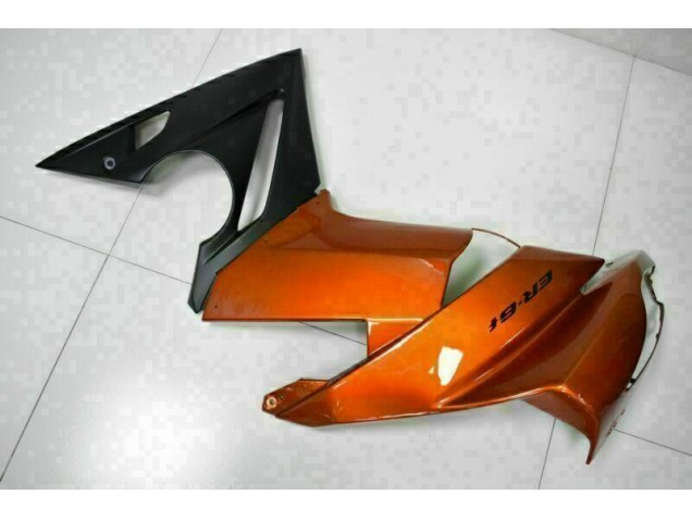 Orange EX650 09-11 Motorrad Verkleidungen Orange EX650 09-11 Motorrad Verkleidungen