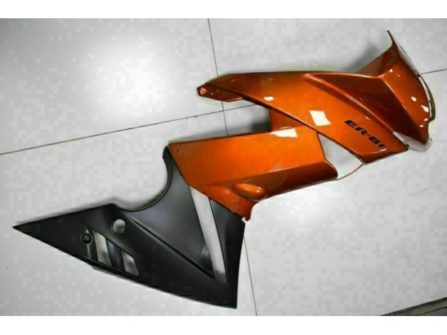 Orange EX650 09-11 Motorrad Verkleidungen Orange EX650 09-11 Motorrad Verkleidungen