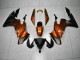 Orange EX650 09-11 Motorrad Verkleidungen Orange EX650 09-11 Motorrad Verkleidungen