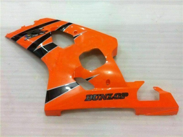 Orange GSXR 600 / 750 K4 04-05 Motorrad Verkleidungen Orange GSXR 600 / 750 K4 04-05 Motorrad Verkleidungen