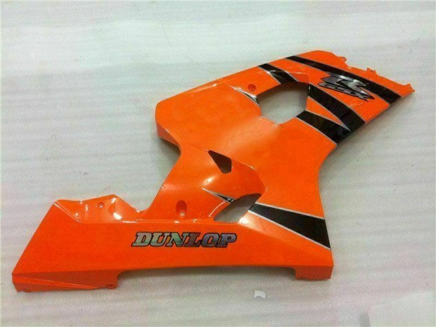 Orange GSXR 600 / 750 K4 04-05 Motorrad Verkleidungen Orange GSXR 600 / 750 K4 04-05 Motorrad Verkleidungen