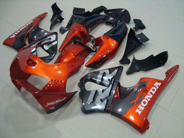 Orange Grau CBR 900 RR 919 98-99 Motorrad Verkleidungen Orange Grau CBR 900 RR 919 98-99 Motorrad Verkleidungen