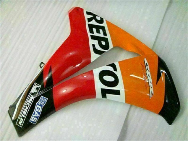 Orange Repsol CBR 1000 RR 08-11 Motorrad Verkleidung Orange Repsol CBR 1000 RR 08-11 Motorrad Verkleidung