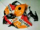Orange Repsol CBR 1000 RR 08-11 Motorrad Verkleidung Orange Repsol CBR 1000 RR 08-11 Motorrad Verkleidung