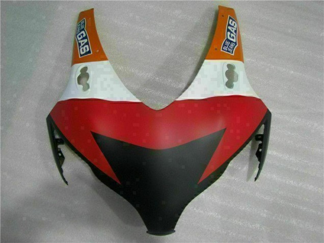 Orange Repsol CBR 1000 RR 08-11 Motorrad Verkleidungen Komplett Sets Orange Repsol CBR 1000 RR 08-11 Motorrad Verkleidungen Komplett Sets