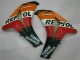 Orange Repsol CBR 1000 RR 08-11 Motorrad Verkleidungen Komplett Sets Orange Repsol CBR 1000 RR 08-11 Motorrad Verkleidungen Komplett Sets