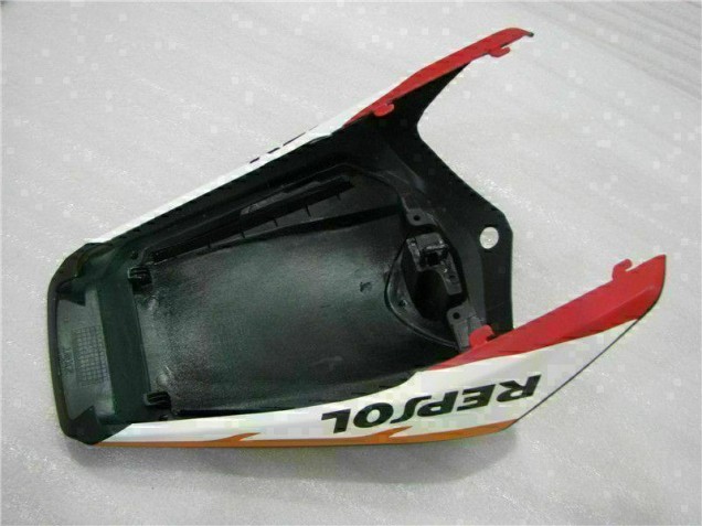 Orange Repsol CBR 1000 RR 08-11 Motorrad Verkleidungen Komplett Sets Orange Repsol CBR 1000 RR 08-11 Motorrad Verkleidungen Komplett Sets