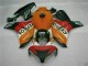 Orange Repsol CBR 1000 RR 08-11 Motorrad Verkleidungen Komplett Sets Orange Repsol CBR 1000 RR 08-11 Motorrad Verkleidungen Komplett Sets
