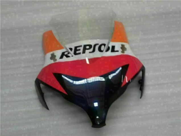 Orange Repsol CBR 1000 RR 08-11 Motorrad Verkleidungen Orange Repsol CBR 1000 RR 08-11 Motorrad Verkleidungen
