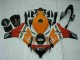 Orange Repsol CBR 1000 RR 08-11 Motorrad VollVerkleidungen & Plastik Orange Repsol CBR 1000 RR 08-11 Motorrad VollVerkleidungen & Plastik