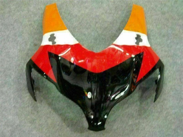 Orange Repsol CBR 1000 RR 08-11 Motorrad Vollverkleidung Orange Repsol CBR 1000 RR 08-11 Motorrad Vollverkleidung