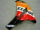Orange Repsol CBR 1000 RR 08-11 Motorrad Vollverkleidung Orange Repsol CBR 1000 RR 08-11 Motorrad Vollverkleidung
