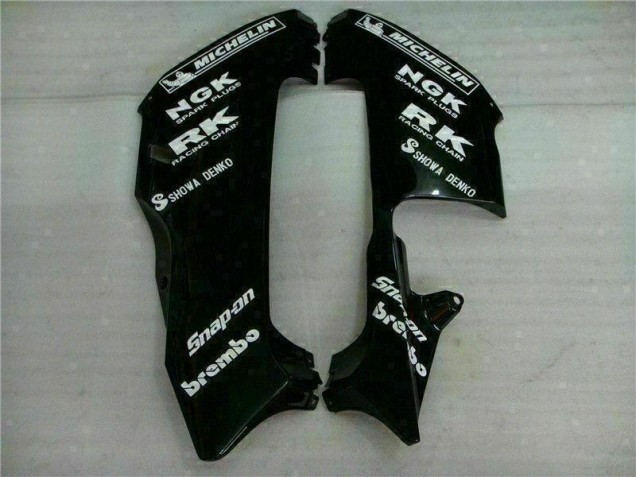 Orange Repsol CBR 600 RR 03-04 Motorrad Verkleidungen Orange Repsol CBR 600 RR 03-04 Motorrad Verkleidungen