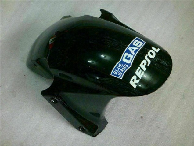 Orange Repsol CBR 600 RR 03-04 Motorrad Verkleidungen Orange Repsol CBR 600 RR 03-04 Motorrad Verkleidungen