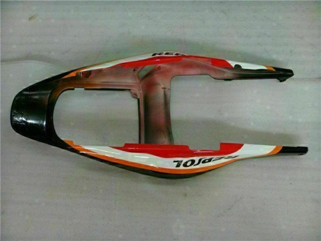 Orange Repsol CBR 600 RR 03-04 Motorrad Verkleidungen Orange Repsol CBR 600 RR 03-04 Motorrad Verkleidungen