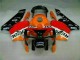 Orange Repsol CBR 600 RR 03-04 Motorrad Verkleidungen Orange Repsol CBR 600 RR 03-04 Motorrad Verkleidungen