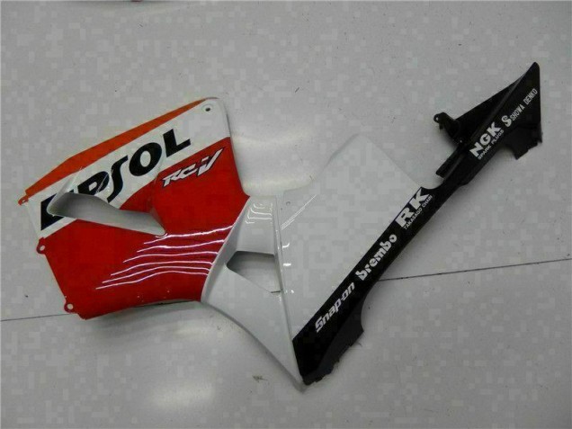 Orange Repsol CBR 600 RR 05-06 Motorrad Verkleidungen Orange Repsol CBR 600 RR 05-06 Motorrad Verkleidungen