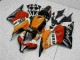 Orange Repsol CBR 600 RR 09-12 Motorrad Verkleidungen Orange Repsol CBR 600 RR 09-12 Motorrad Verkleidungen
