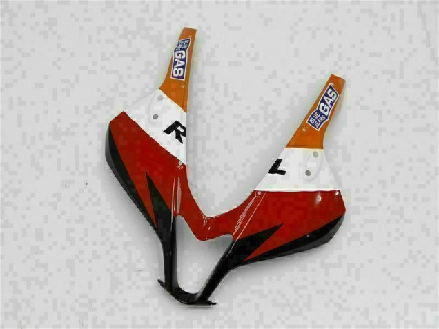 Orange Repsol CBR 600 RR 09-12 Motorrad Verkleidungen Orange Repsol CBR 600 RR 09-12 Motorrad Verkleidungen