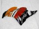 Orange Repsol CBR 600 RR 09-12 Motorrad Verkleidungen Orange Repsol CBR 600 RR 09-12 Motorrad Verkleidungen