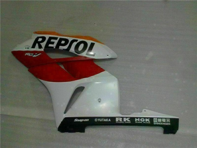 Orange Rot Repsol 26 CBR 1000 RR 04-05 Motorrad Verkleidungen Orange Rot Repsol 26 CBR 1000 RR 04-05 Motorrad Verkleidungen