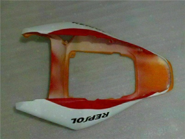 Orange Rot Repsol 26 CBR 1000 RR 04-05 Motorrad Verkleidungen Orange Rot Repsol 26 CBR 1000 RR 04-05 Motorrad Verkleidungen