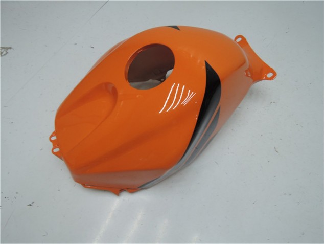 Orange Rot Schwarz Repsol CBR 600 RR 03-04 Motorrad Verkleidungen Orange Rot Schwarz Repsol CBR 600 RR 03-04 Motorrad Verkleidungen