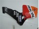 Orange Rot Schwarz Repsol CBR 600 RR 03-04 Motorrad Verkleidungen Orange Rot Schwarz Repsol CBR 600 RR 03-04 Motorrad Verkleidungen