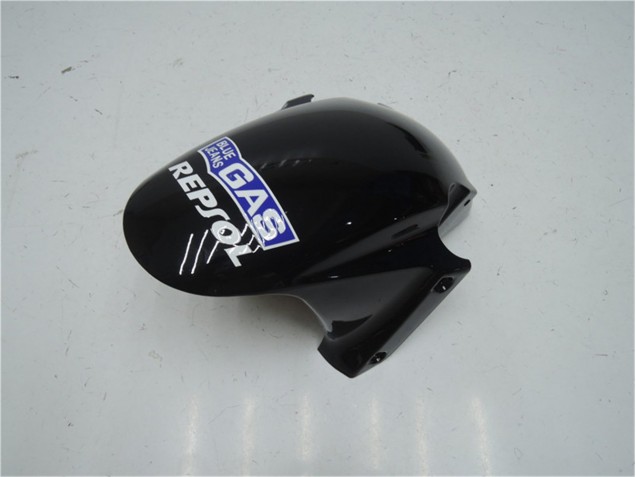 Orange Rot Schwarz Repsol CBR 600 RR 03-04 Motorrad Verkleidungen Orange Rot Schwarz Repsol CBR 600 RR 03-04 Motorrad Verkleidungen