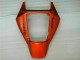 Orange Schwarz CBR 1000 RR 04-05 Motorrad Verkleidung Orange Schwarz CBR 1000 RR 04-05 Motorrad Verkleidung