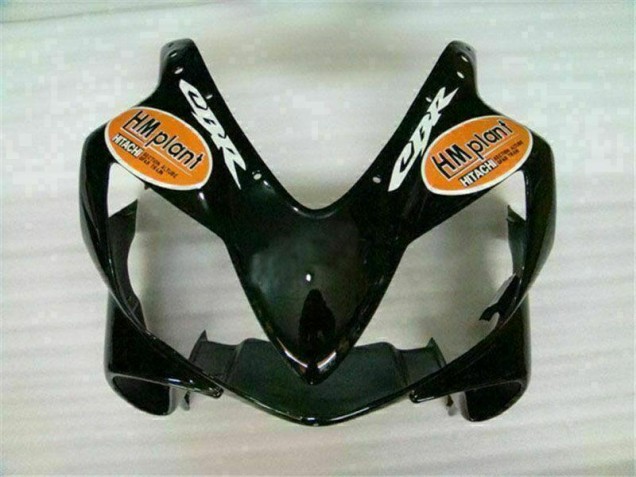 Orange Schwarz CBR 600 F4i 01-03 Motorrad Verkleidung Orange Schwarz CBR 600 F4i 01-03 Motorrad Verkleidung