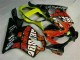 Orange Schwarz CBR 600 F4i 01-03 Motorrad Verkleidungen Orange Schwarz CBR 600 F4i 01-03 Motorrad Verkleidungen