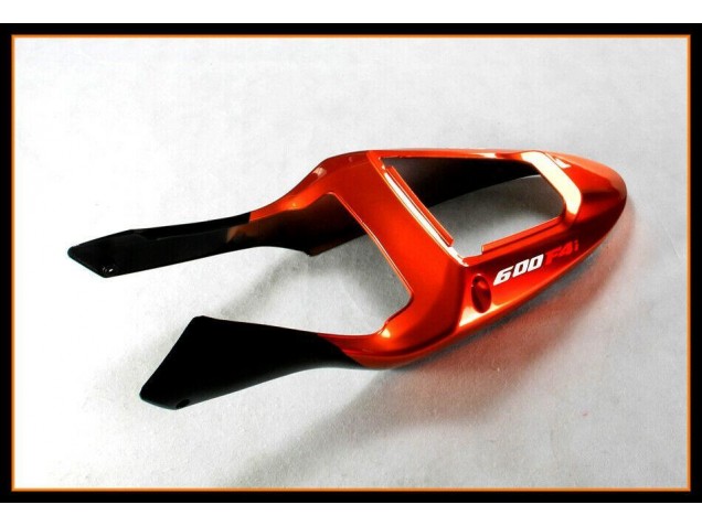 Orange Schwarz CBR 600 F4i 01-03 Motorrad Vollverkleidung Orange Schwarz CBR 600 F4i 01-03 Motorrad Vollverkleidung