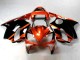 Orange Schwarz CBR 600 F4i 01-03 Motorrad Vollverkleidung Orange Schwarz CBR 600 F4i 01-03 Motorrad Vollverkleidung